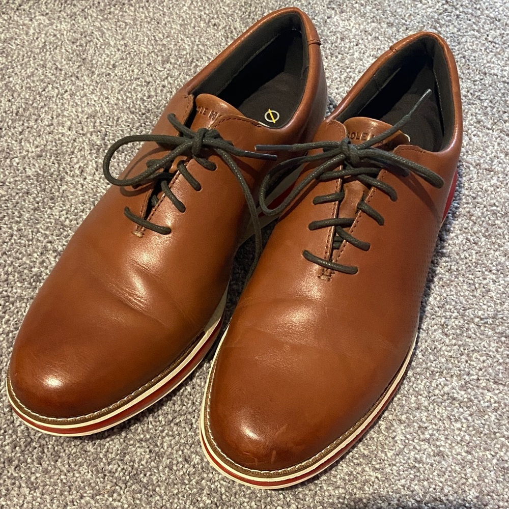 Cole Haan ØriginalGrand Men’s Oxford Shoes - Size 12